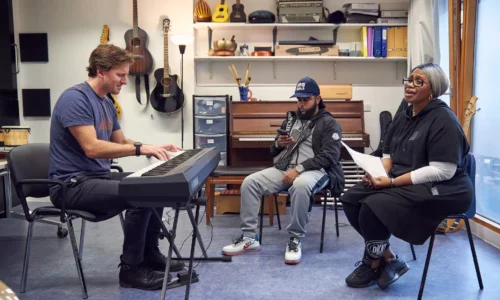 Music Therapy for depression care