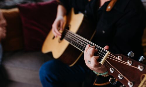 Athena European Wellness and Holistic Oriented Music Therapy Course