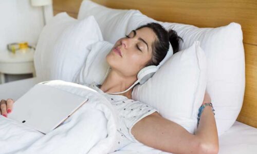 Music Therapy for Insomnia Management and Sleep Optimization