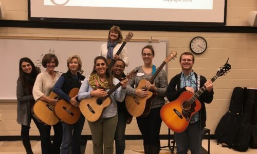 European Professional Music Therapy Certification Test Training Course for Professional Music Therapists